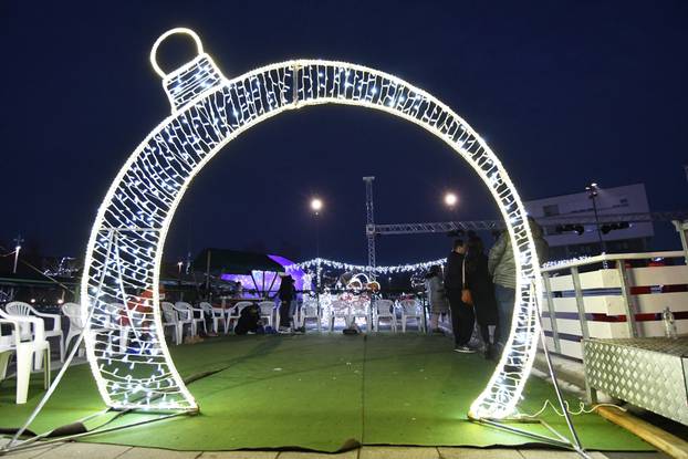 Kutina: Blagdansko raspoloženje na Adventu