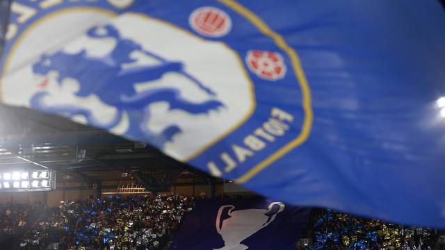 Champions League - Quarter Final - First Leg - Chelsea v Real Madrid