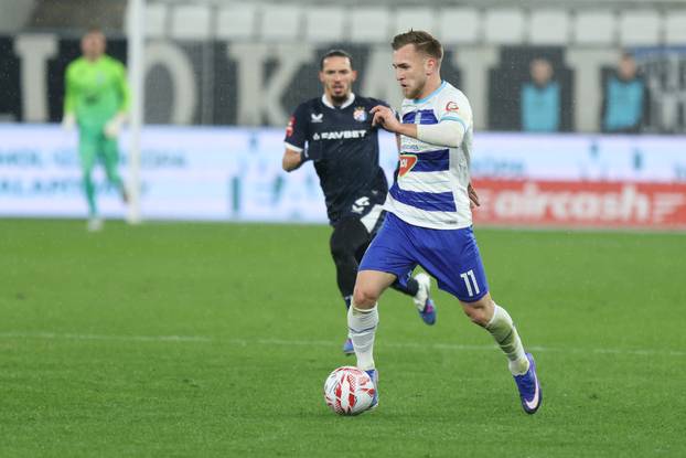 Osijek: SuperSport HNL, 19. kolo, NK Osijek - GNK Dinamo