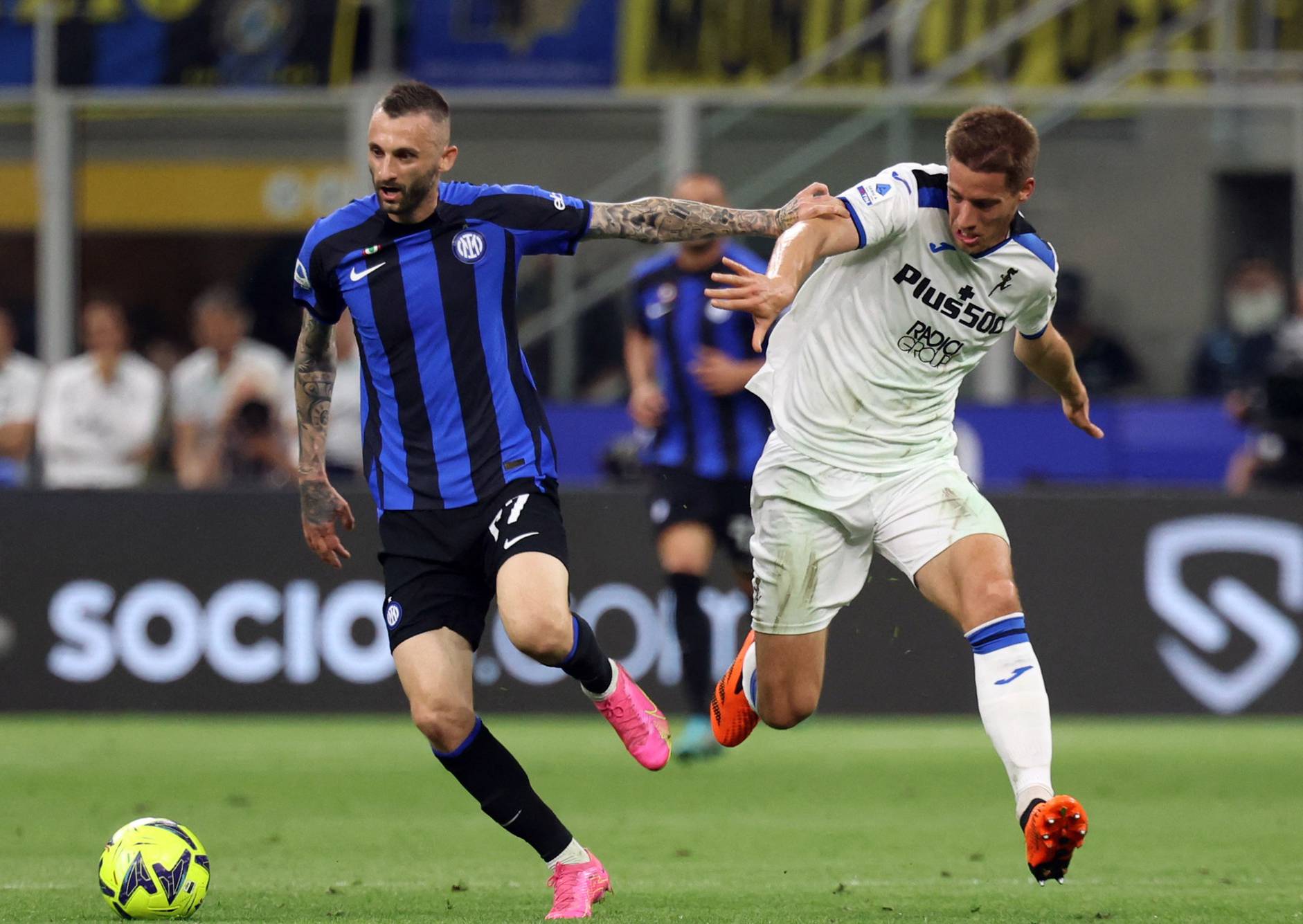 Serie A - Inter Milan v Atalanta