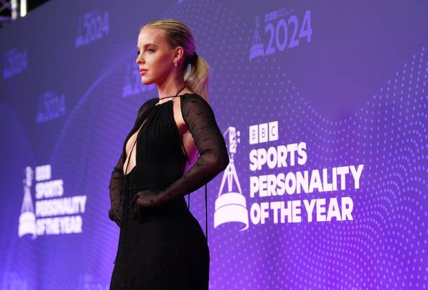 BBC Sports Personality of the Year 2024 - Salford