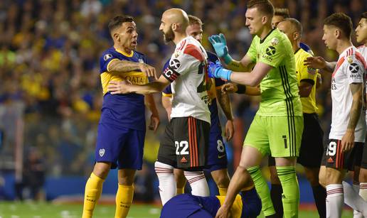 Superclasico zasuli konfetima, River izbacio Bocu za finale...