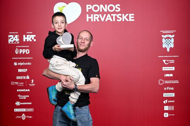 Zagreb: Dobitnici nagrade Ponos Hrvatske