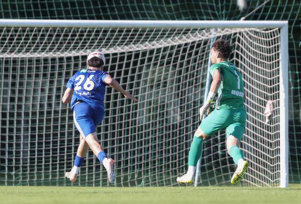 SuperSport Prva nogometna liga, 33. kolo, NK Rudeš - NK Sesvete