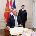 'Hrvatska podupire suverenost i neovisnost Crne Gore i njezin put prema Europskoj Uniji'