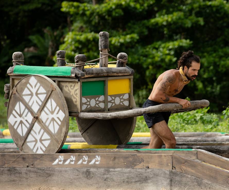 Napetosti u Survivoru! Ivanu je nestala deka, Dunja pojela svu sol: Nisam se mogla kontrolirati