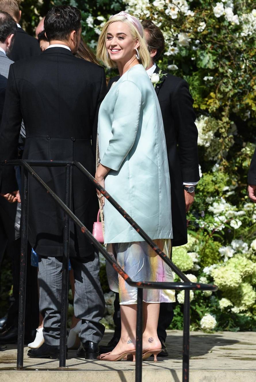 Ellie Goulding wedding