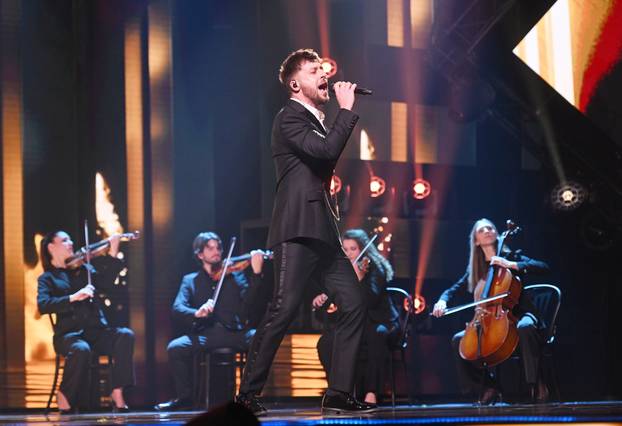 Ovako je izgledalo finale Dore