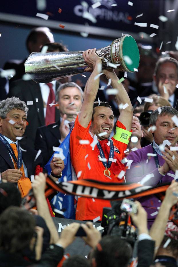 Istanbul: UEFA Kup, finale, Shakhtar Donetsk - Werder Bremen 