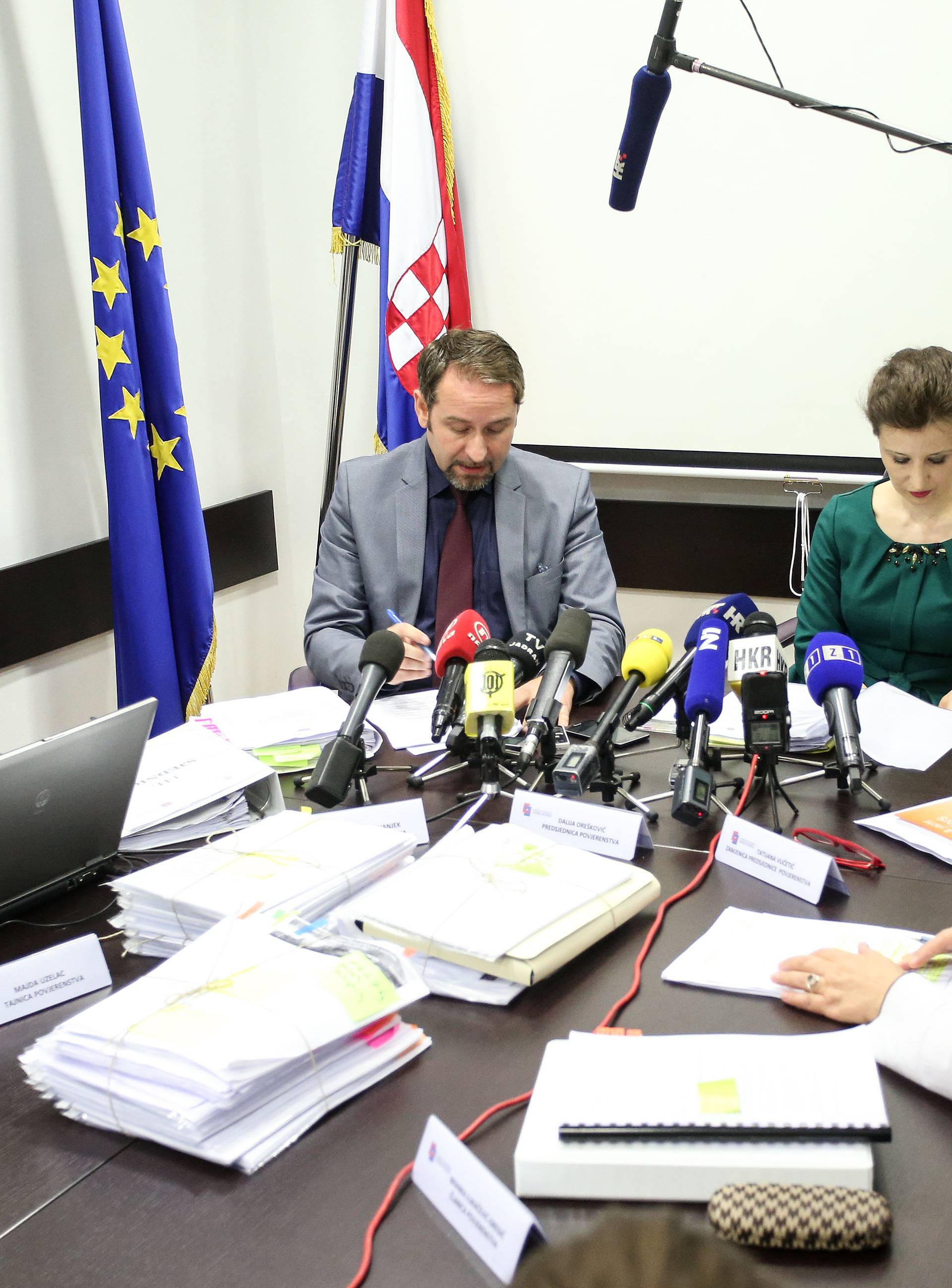 Povjerenstvo odlučilo: Tomislav Karamarko  - u sukobu interesa