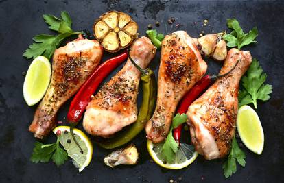 Namirnica koju obožavamo: Koje su blagodati piletine, a kad postaje prijetnja zdravlju?