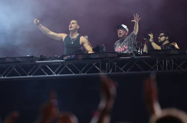 Split: Treća večer Ultra Europe festivala