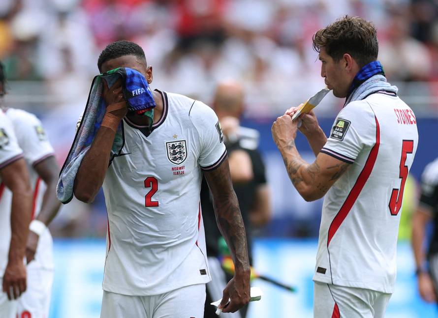 FIFA World Cup 2026 - Quarter Final - Norway v England