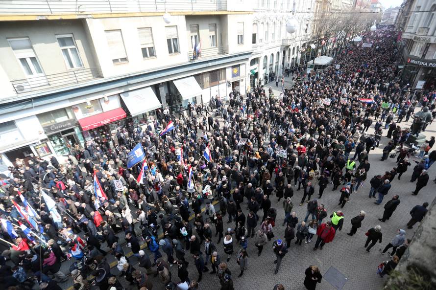 Protivnici Istanbulske: Nemojte se praviti da nas sada ne čujete
