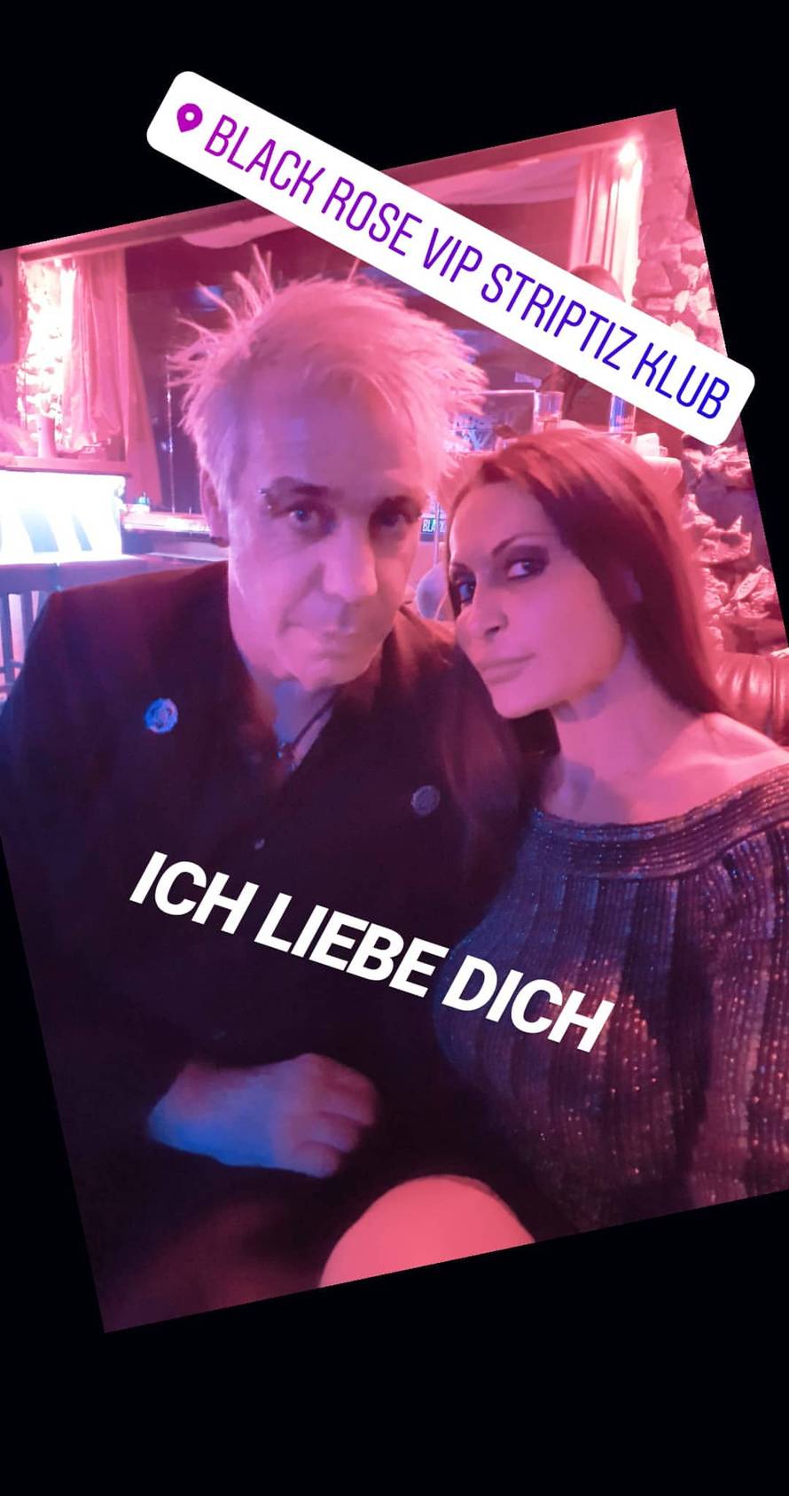 Frontmen Rammsteina zavodio striptizete u beogradskom baru