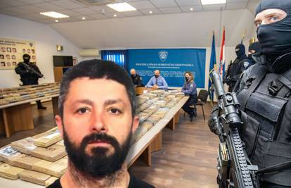 Tajne poruke hrvatskih dilera: 'Skiper traži milijun eura za 900 kg kokaina?! Pa to je džabe!'