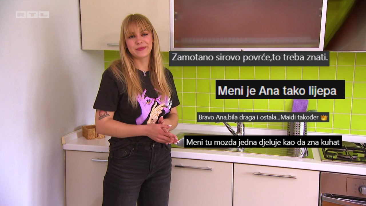 Gledatelji nakon Anine 'Večere za 5': Ostala je draga, a ove dvije cure su se promijenile...
