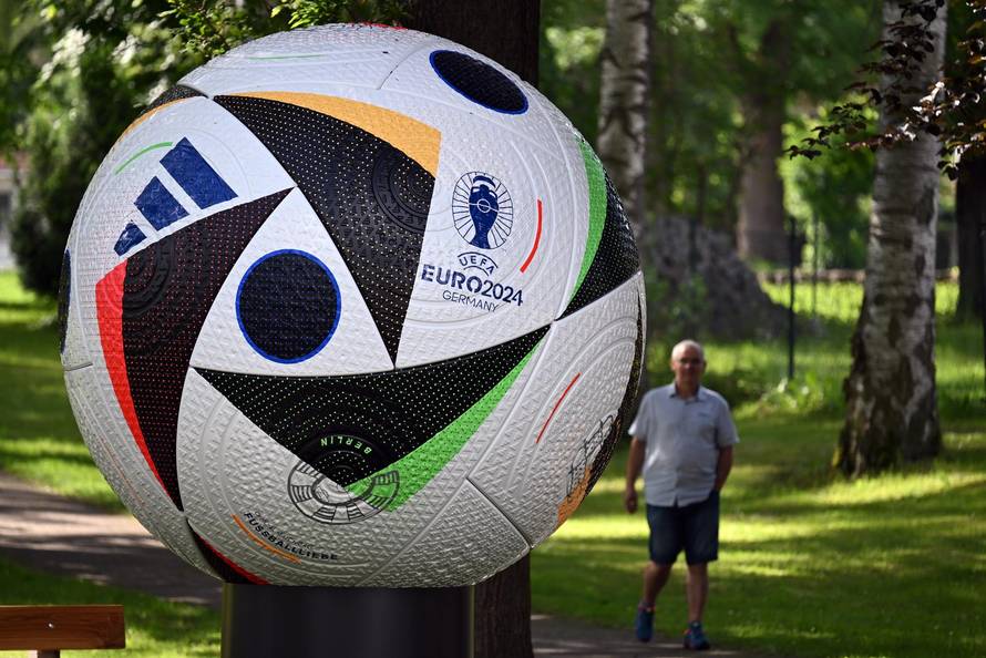 National team in Blankenhain