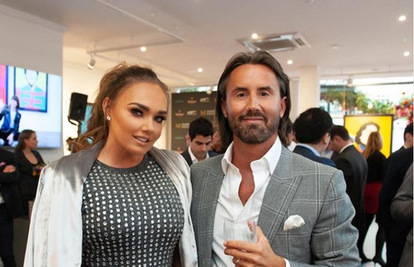 Tamara Ecclestone i suprug su godišnjicu slavili na Palmižani