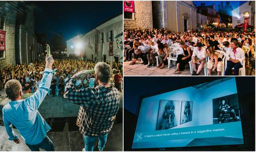 Uz zdravicu bananama započeo je 22. Motovun Film Festival...