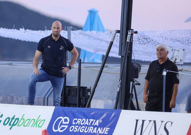 Split: Susret Jadrana i Marseillea u drugoj utakmici finala Eurokupa