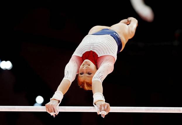 2025 World Artistic Gymnastics Championships