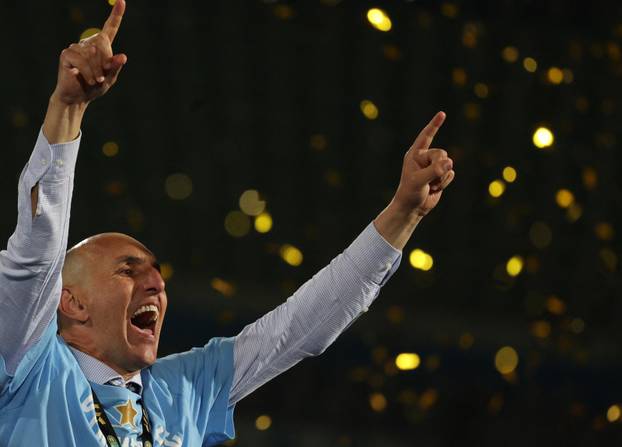 CAF Champions League - Final - Second Leg - Pyramids v Mamelodi Sundowns