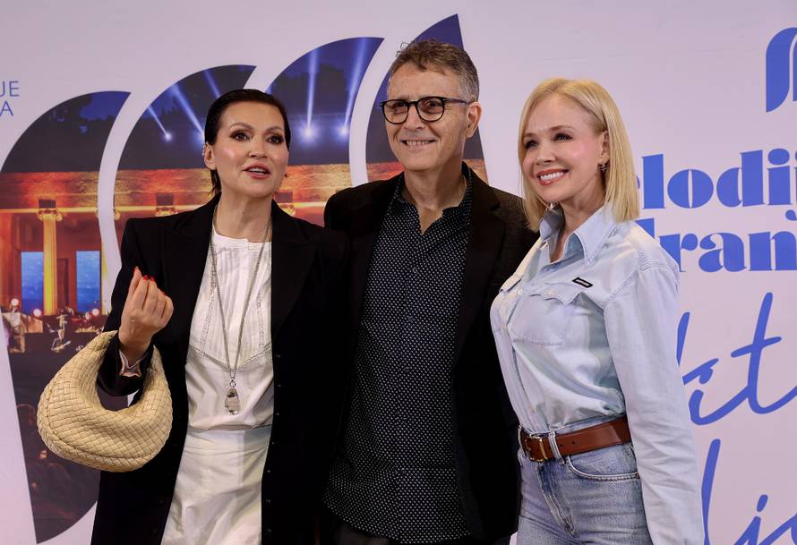 Split: Najava za treće izdanje Melodija Jadrana