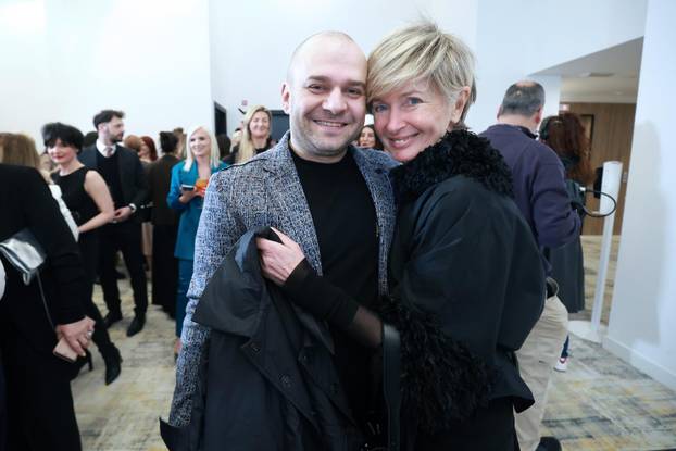 Zagreb: Poznati na modnoj reviji Roberta Severa