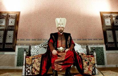 Onur je sad zli Sulejman u seriji 'Veličanstveno stoljeće'