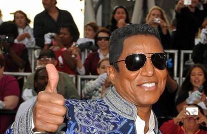 Jermaine Jackson utjehu je našao u Ferrariju od milijun kn