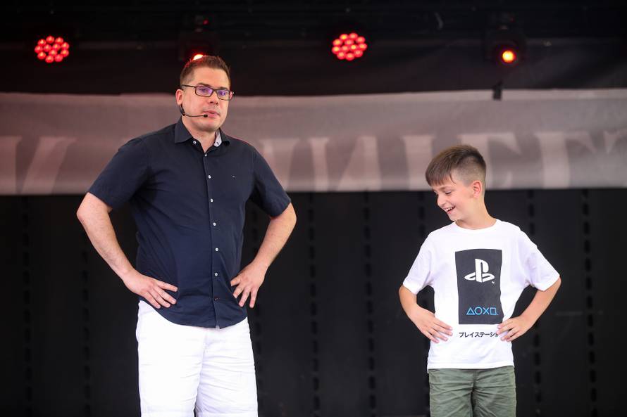 Počeo je peti Chill&Grill: Već prvi dan posjetitelji su uživali u vrhunskoj hrani i odličnoj glazbi