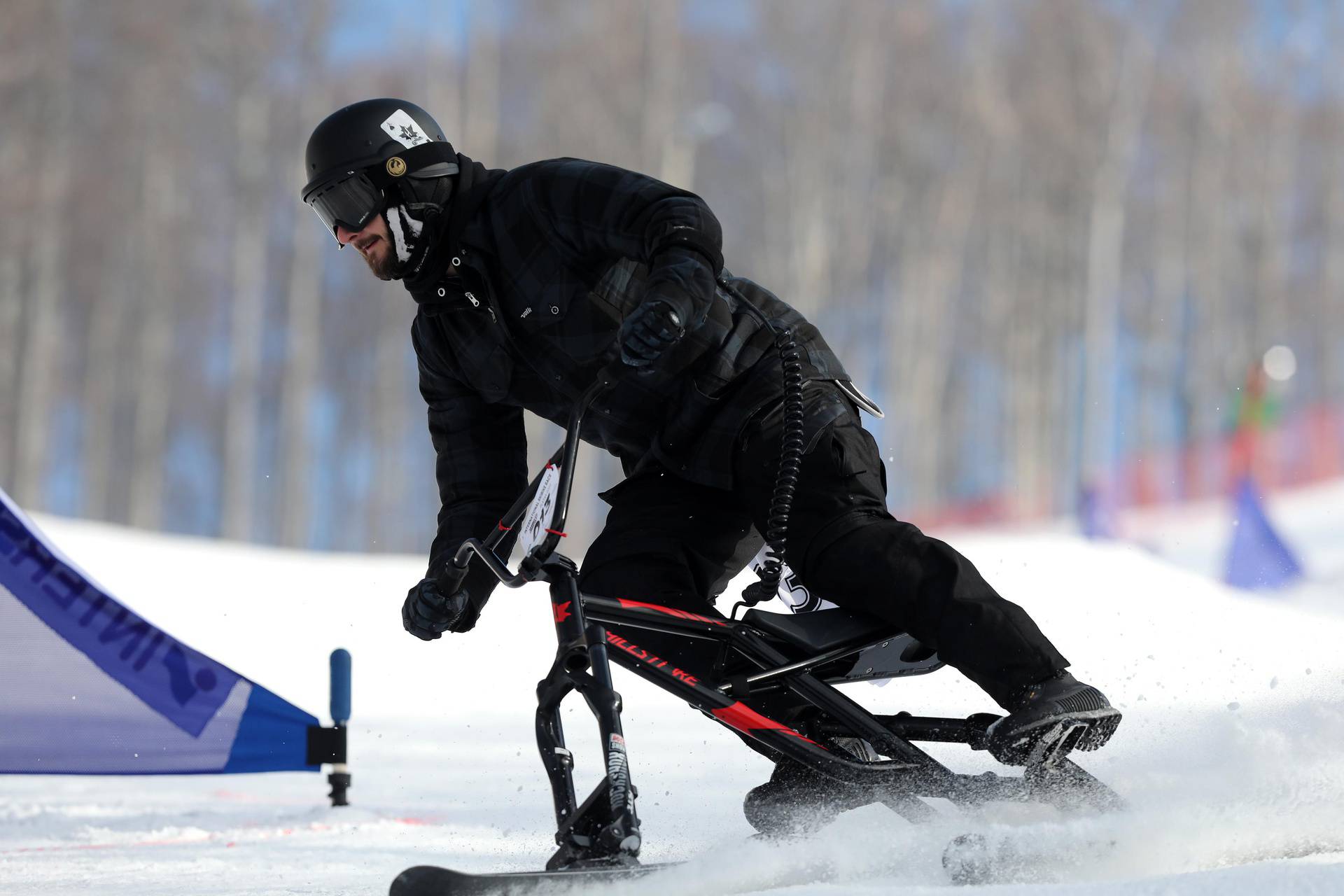 1st Croatian Skibike Meeting na Platku