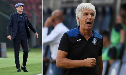 'Zaratili' Gasperini i Mihajlović: 'Ne viči toliko, koji k*rac hoćeš?'