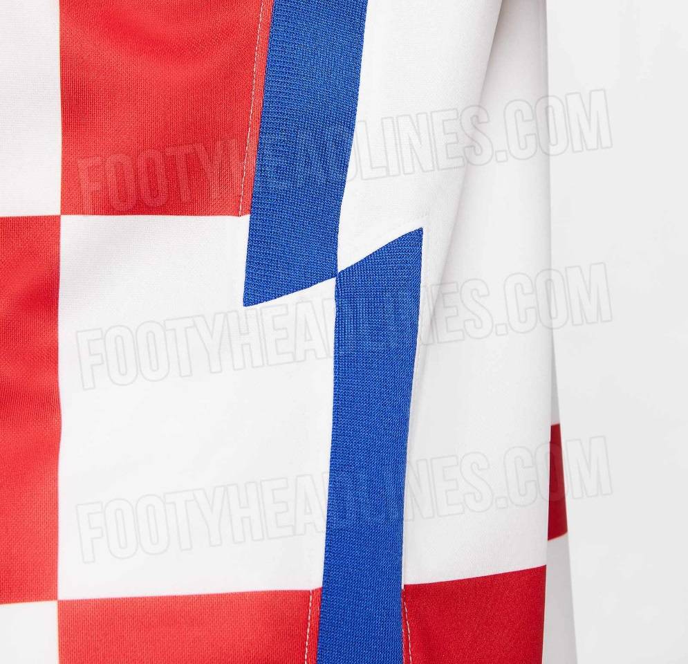 Novi dresovi Hrvatske za Euro! Luka: Pričuvni je baš uzbudljiv
