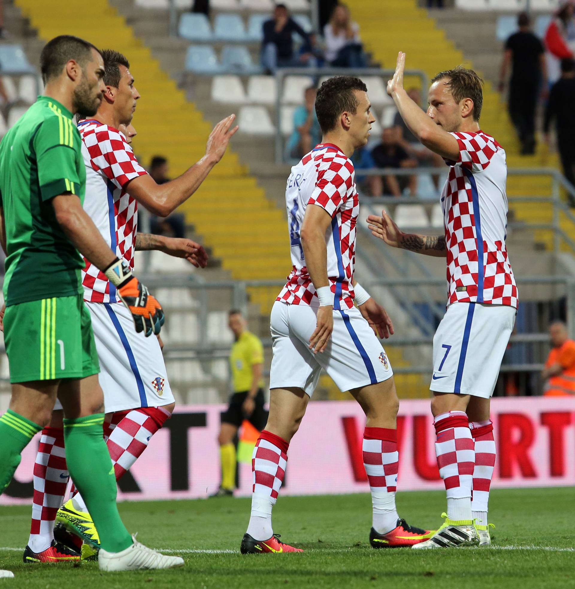 'Vatreni' raspucani: Rekordnih 10 komada protiv San Marina!