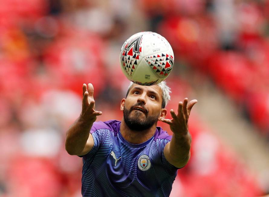 FA Community Shield - Manchester City v Liverpool