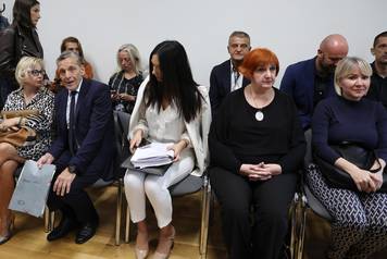 Zagreb: Josipa Plesli&cacute; priznala krivnju i nagodila se s USKOK-om