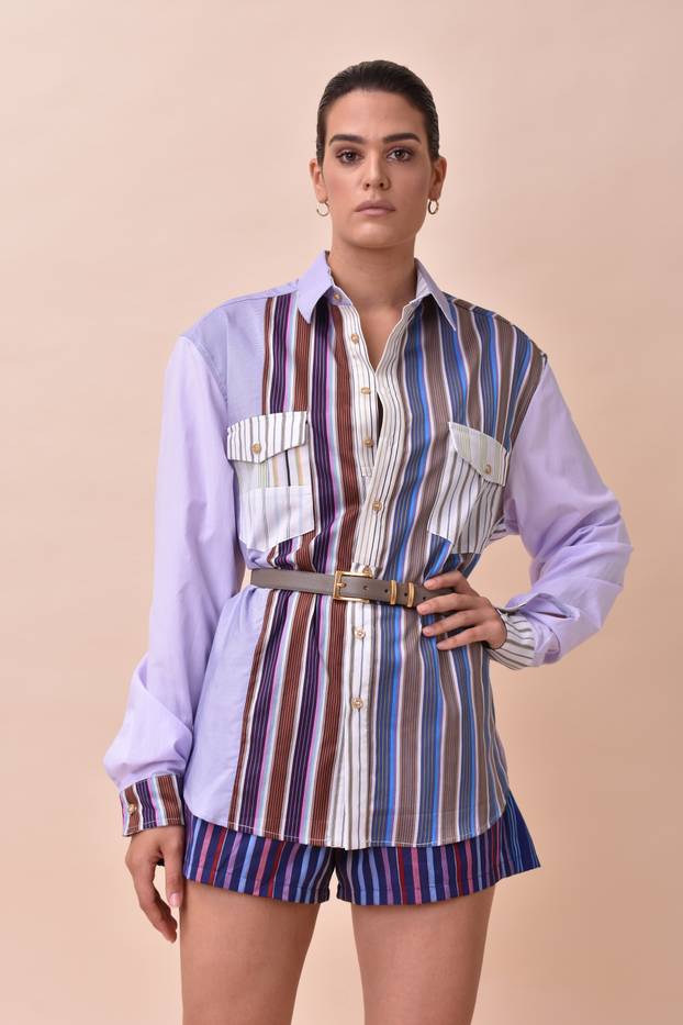 Robert Sever predstavlja resort kolekciju za ljeto 2025.: Boje i uzorci za praktičnost stila