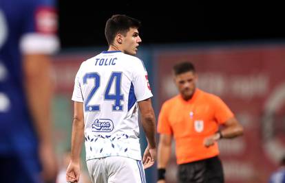 VIDEO Dinamovac birljira na posudbi u Sloveniji: Tolić zabio gol i kreirao dva u devet minuta