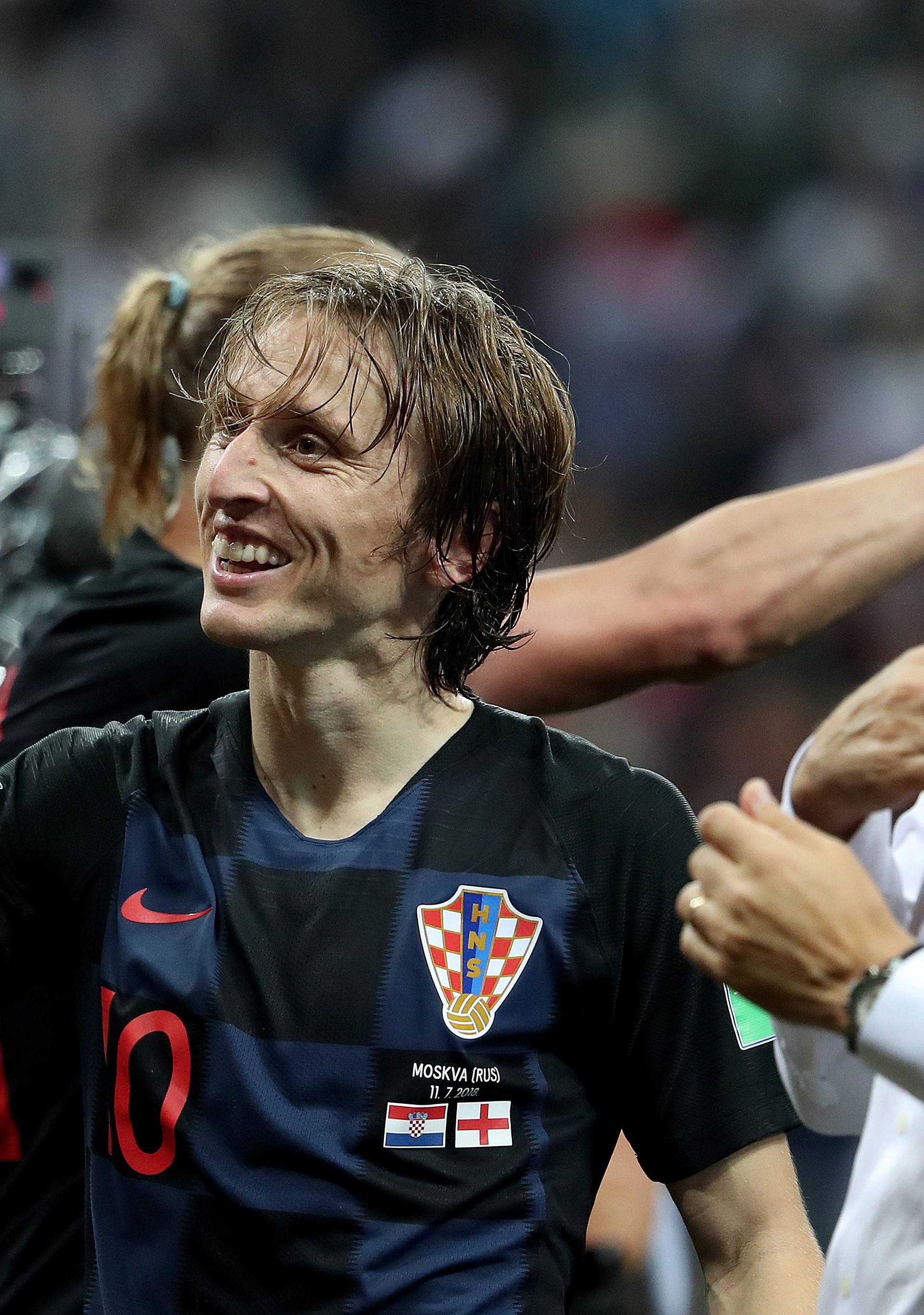 The best of Luka Modrić: Real se naklonio našem čarobnjaku