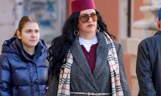 FOTO Uli&ccaron;na moda: Zadranke pokazale duge noge usred zime