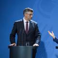 Merkel je pohvalila Hrvatsku za predsjedanje Europskom unijom