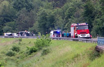 Teška prometna nesreća u Istri: Ozlijeđeno petero ljudi