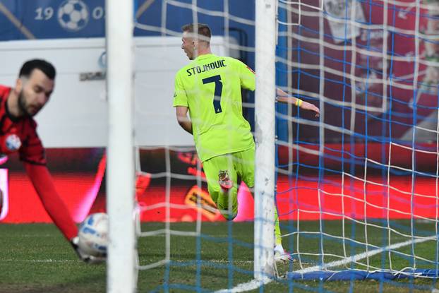 Slaven Belupo i Dinamo sastali se u 25. kolu SuperSport HNL-a