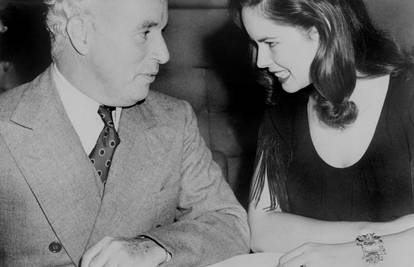 Chaplin i Oona: 'Pokosila me je svojom ljepotom i šarmom...'