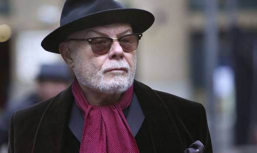 Gary Glitter opet ide u zatvor: U veljači je izašao nakon polovice kazne, a sad je prekršio uvjetnu