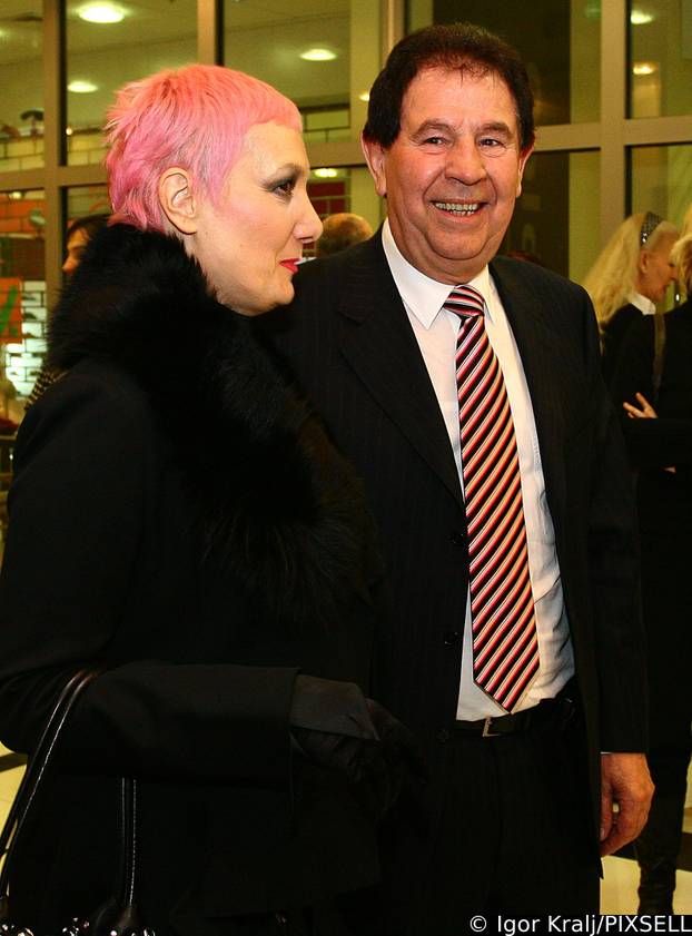 ARHIVA - Zagreb: Kraljica sevdalinki Hanka Paldum predstavila novi CD