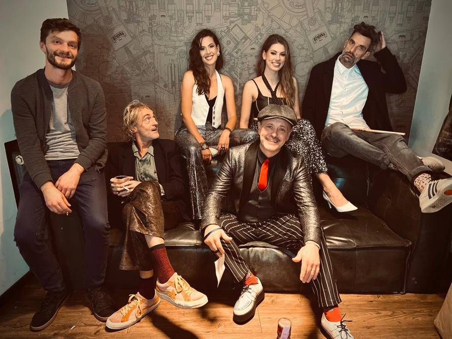 Detour se vraća u Zagreb nakon pet godina: 'Album je obilježen apokaliptičnim razdobljem...'