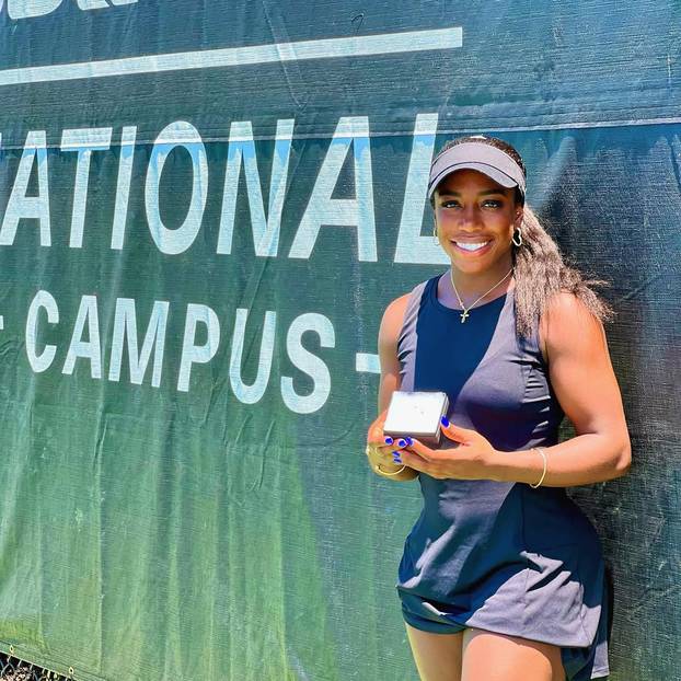 FOTO Američka tenisačica 'puni džepove' eksplicitnim fotkama. Otkrila koliko naplaćuje izlazak